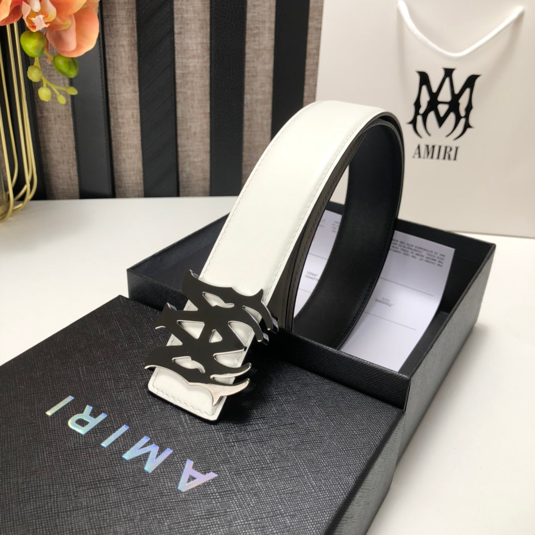 TOP Amiri Exquisite Belt