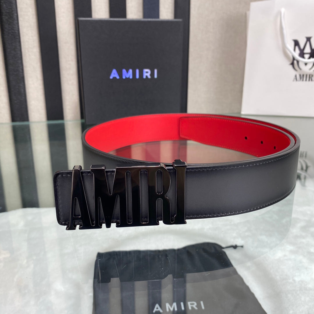 TOP Amiri Exquisite Belt