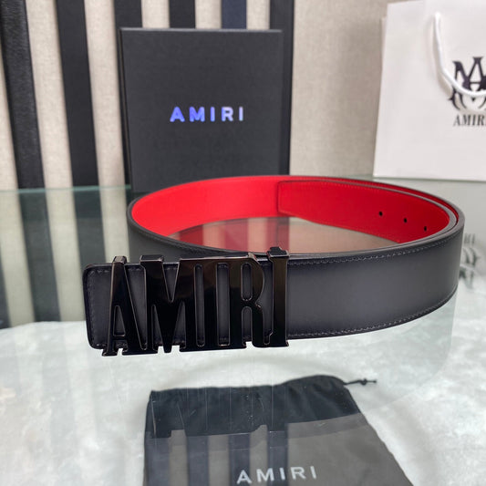 TOP Amiri Exquisite Belt