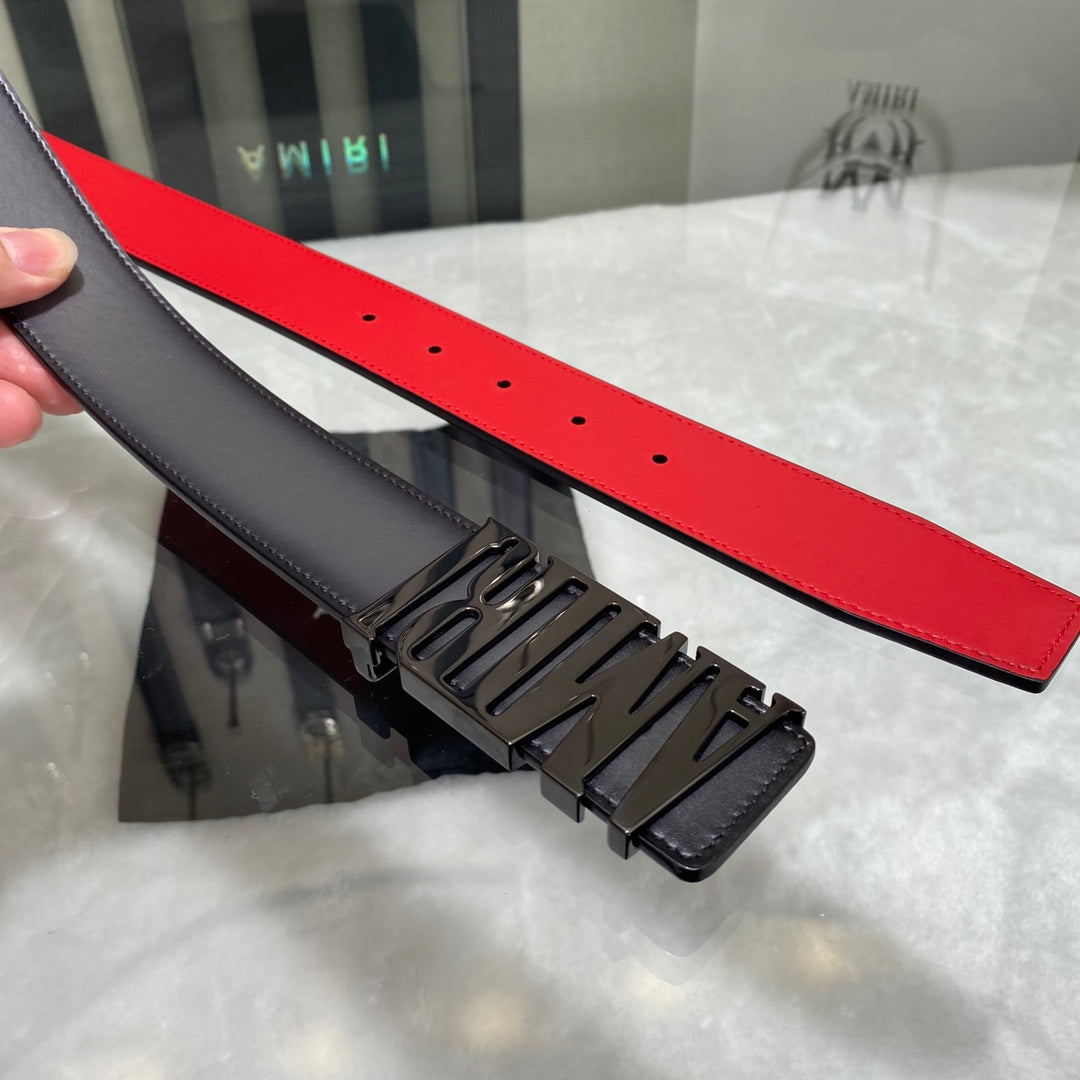 TOP Amiri Exquisite Belt