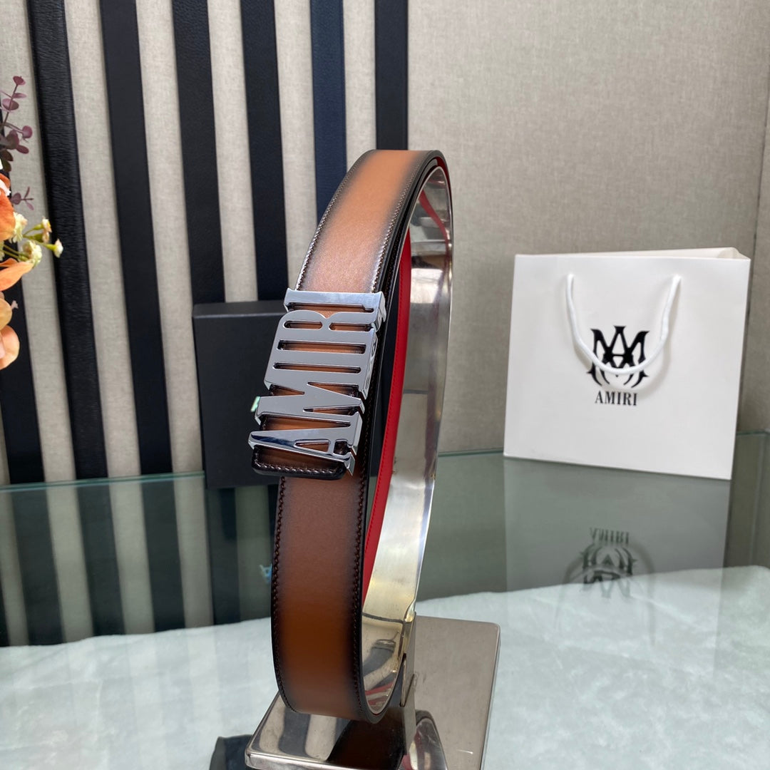 TOP Amiri Exquisite Belt