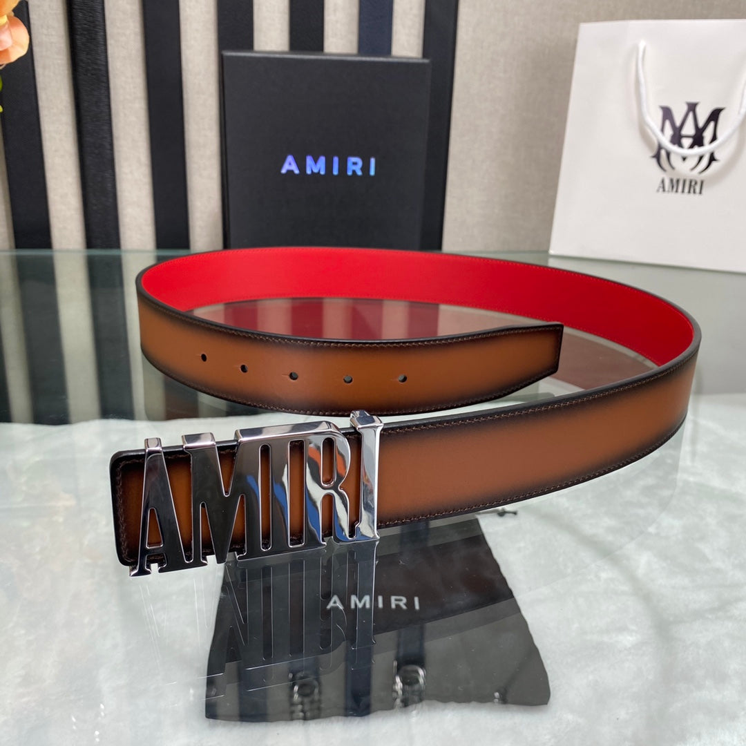 TOP Amiri Exquisite Belt