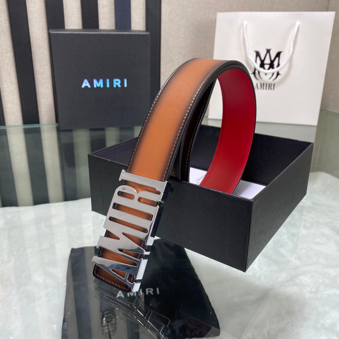 TOP Amiri Exquisite Belt