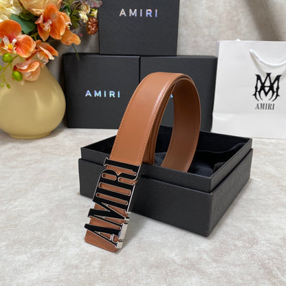TOP Amiri Exquisite Belt