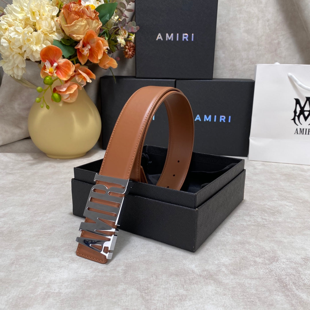 TOP Amiri Exquisite Belt