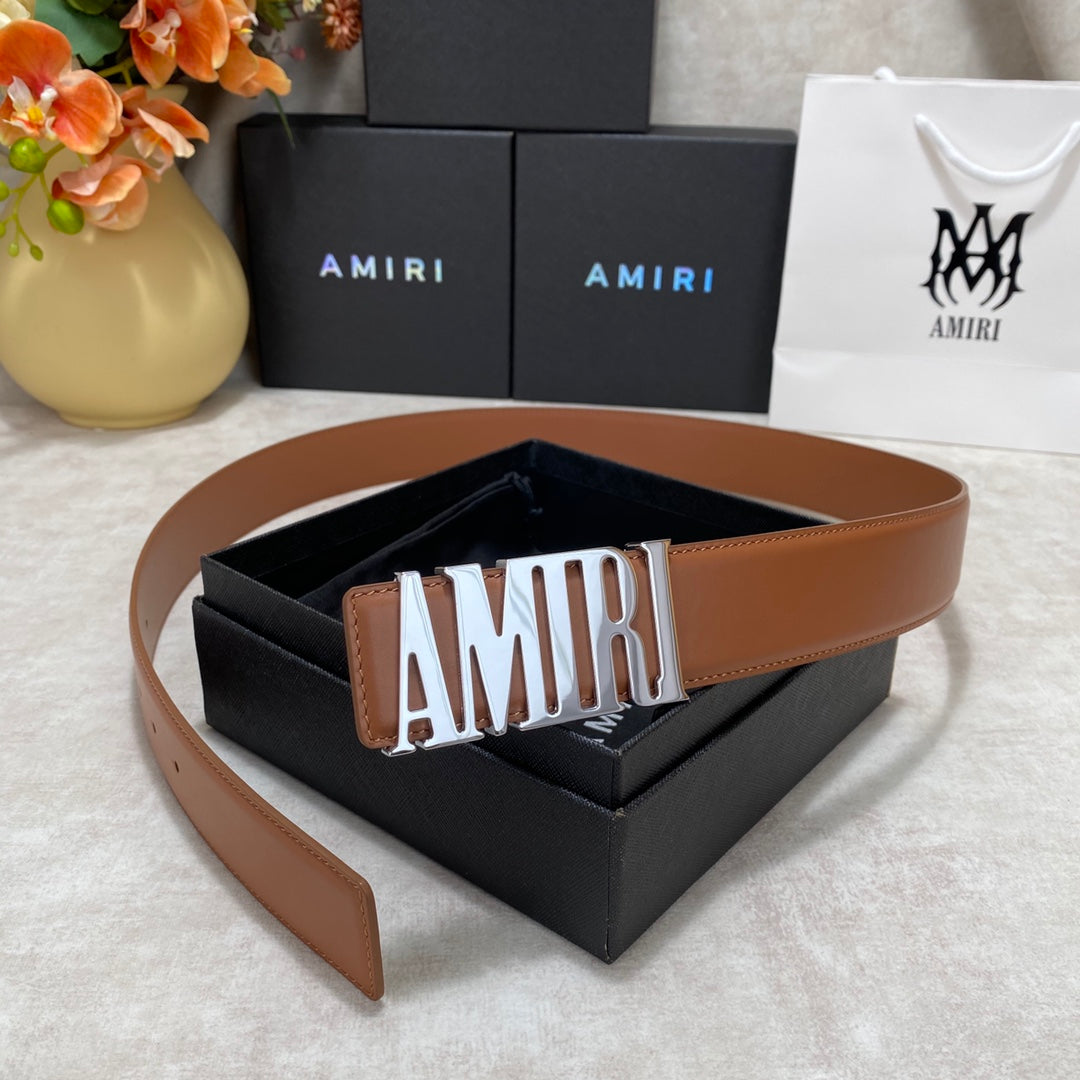 TOP Amiri Exquisite Belt