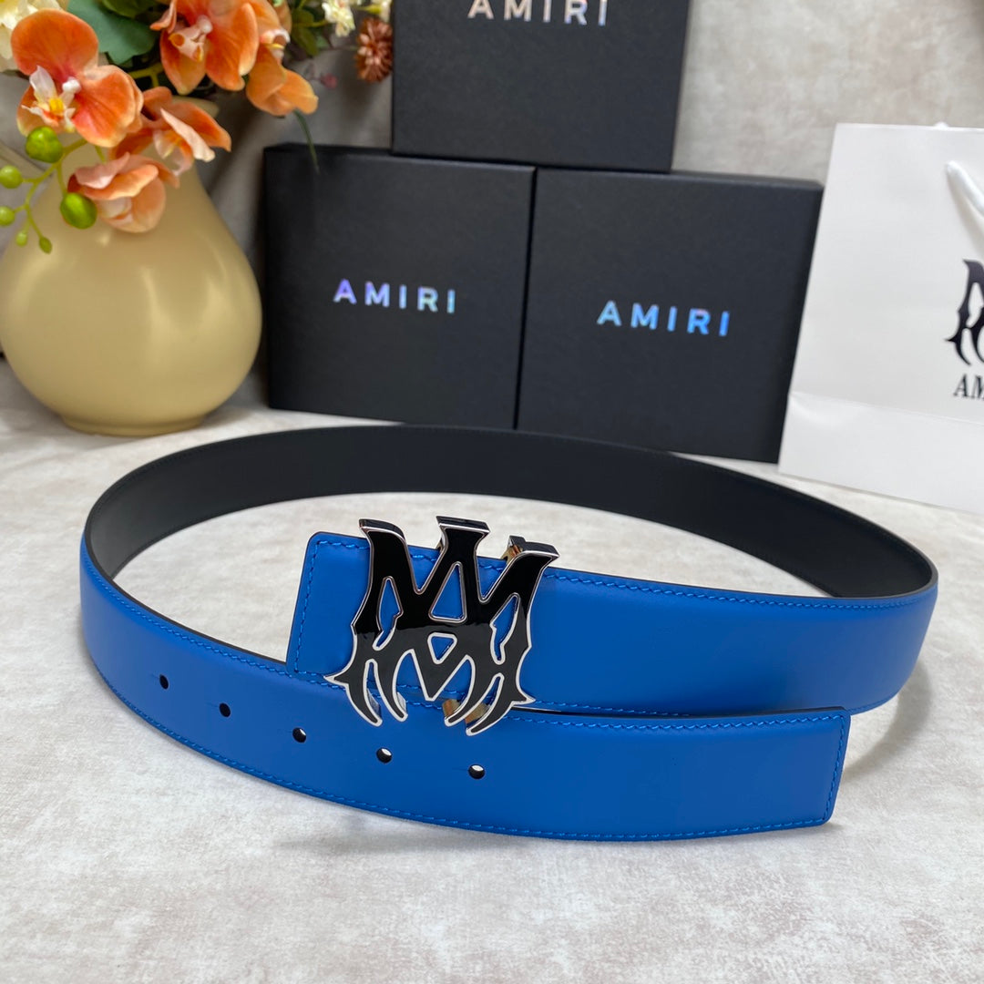 TOP Amiri Exquisite Belt