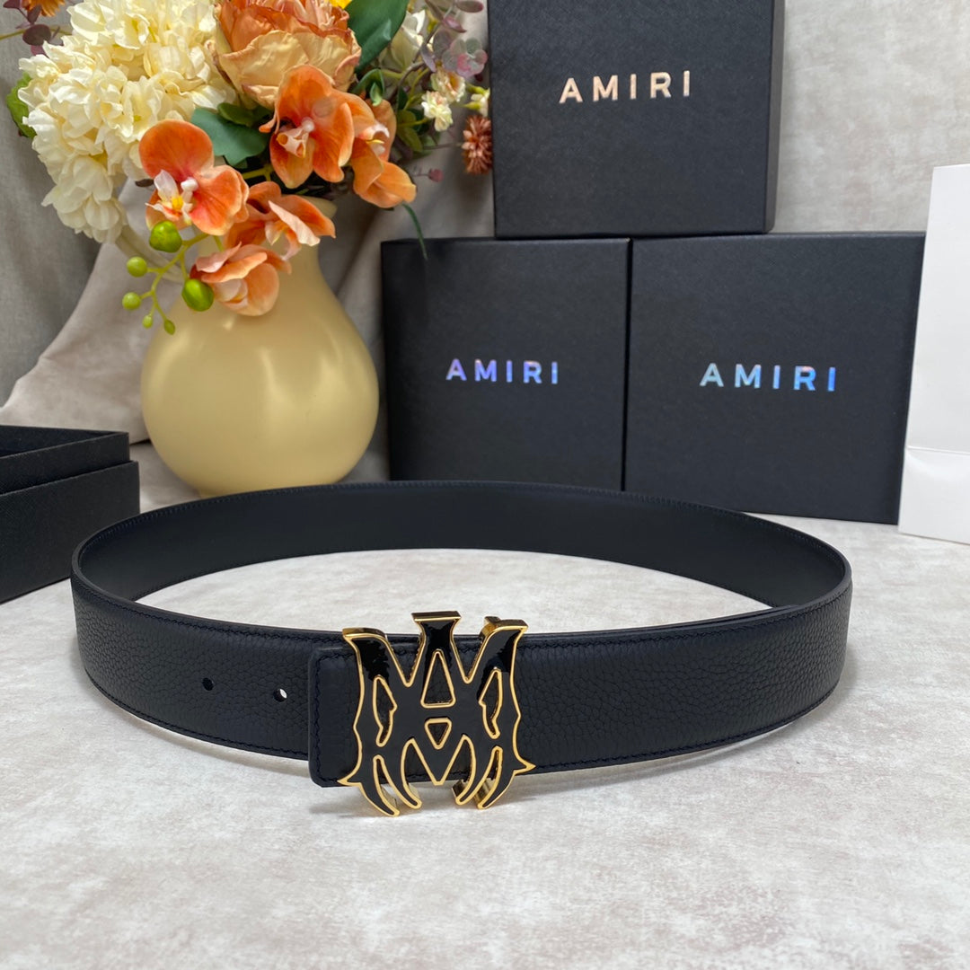 TOP Amiri Exquisite Belt