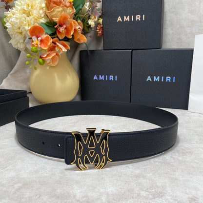 TOP Amiri Exquisite Belt