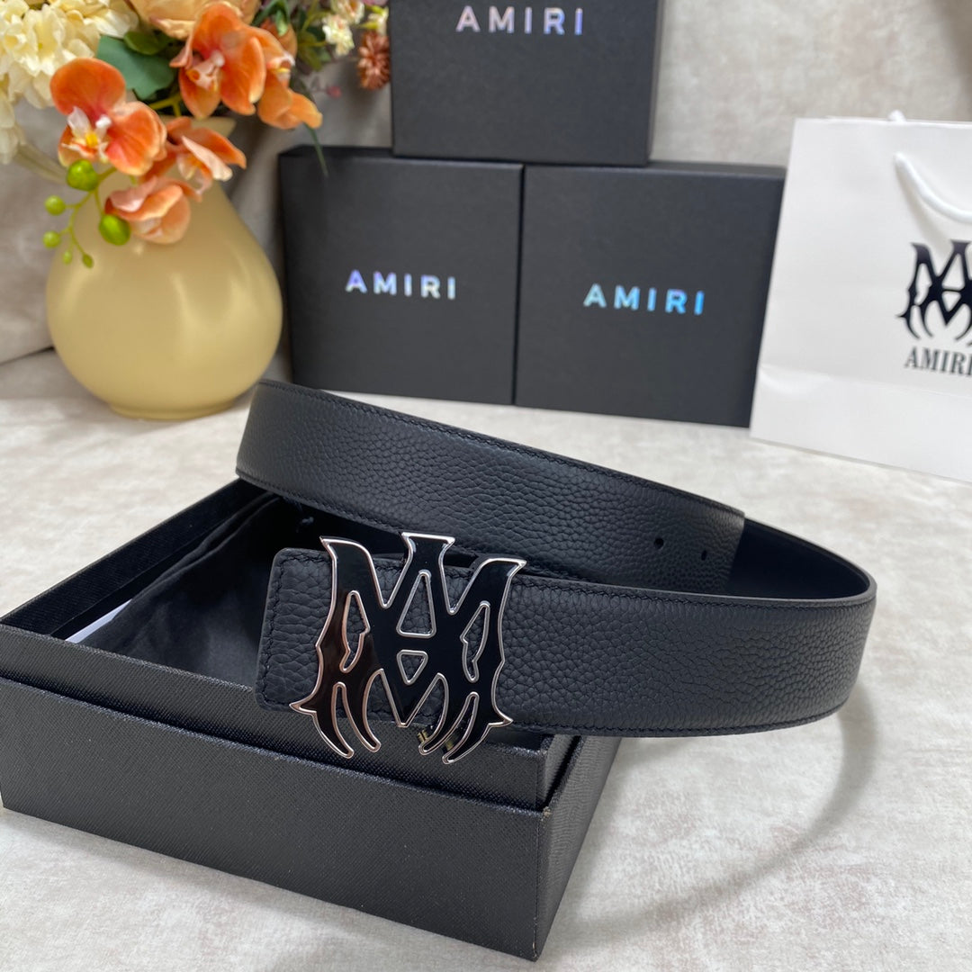 TOP Amiri Exquisite Belt