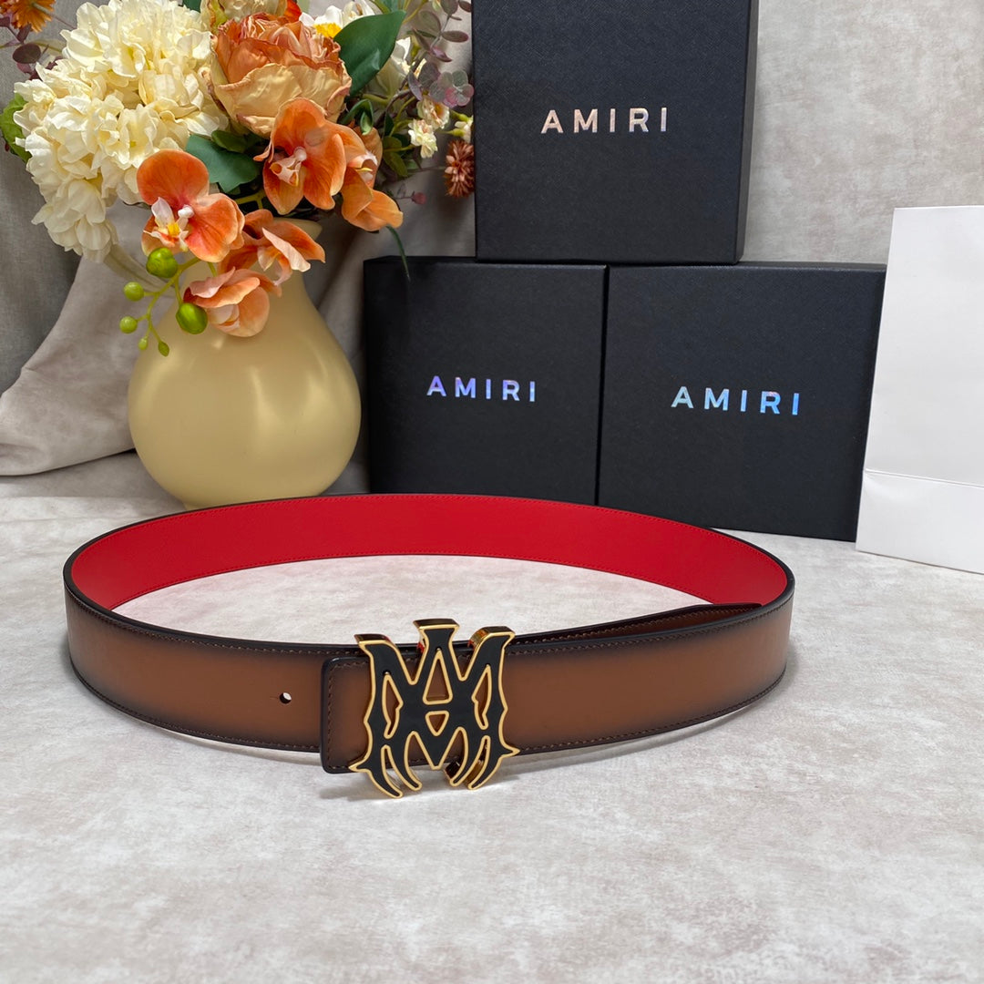 TOP Amiri Exquisite Belt
