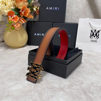 TOP Amiri Exquisite Belt