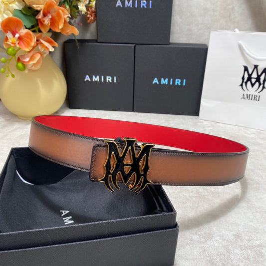 TOP Amiri Exquisite Belt