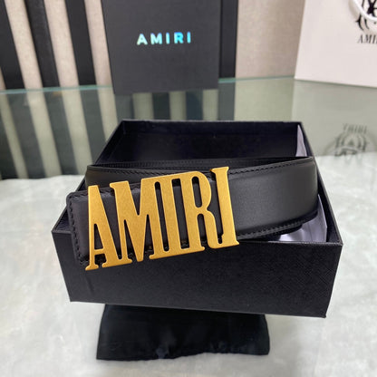 TOP Amiri Exquisite Belt
