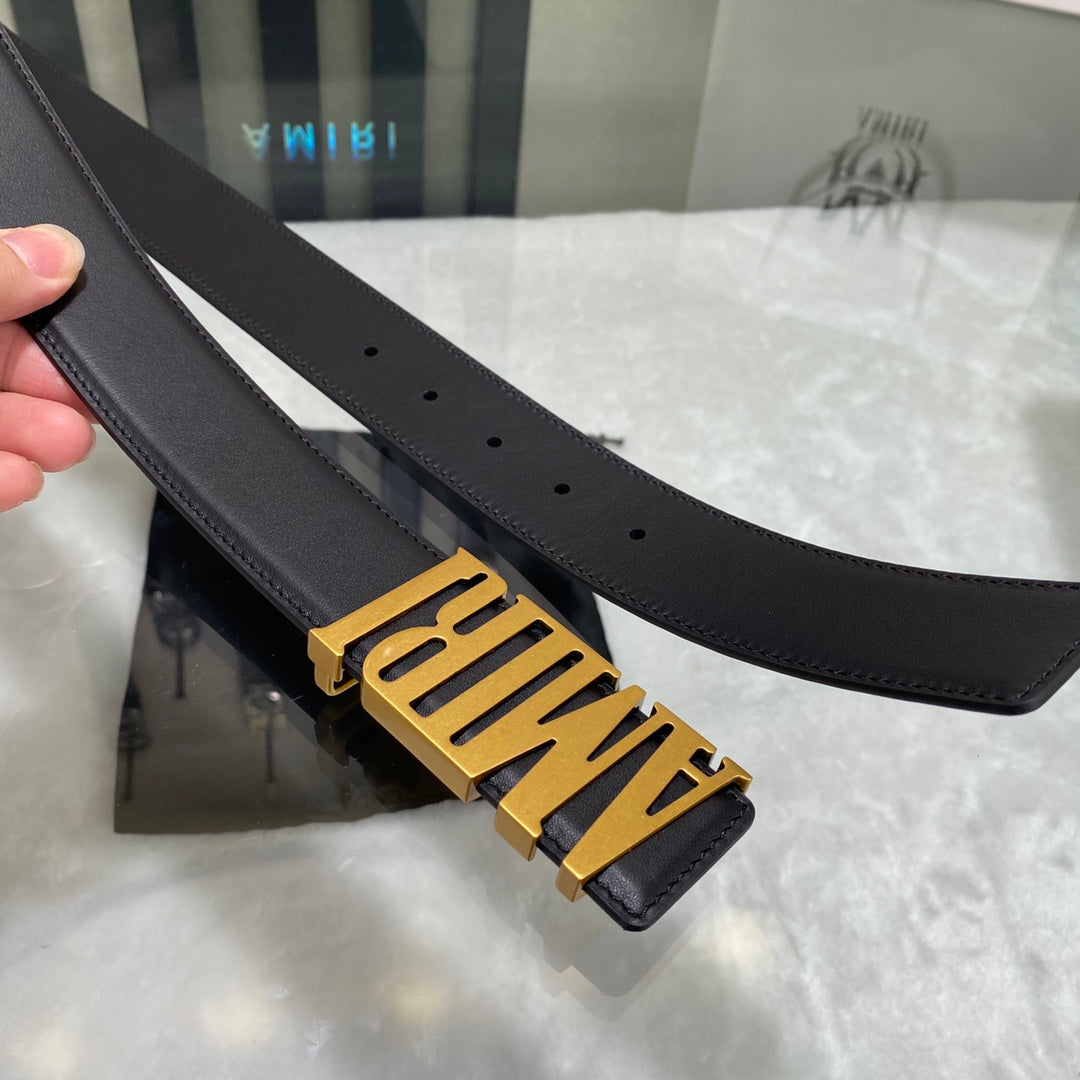 TOP Amiri Exquisite Belt