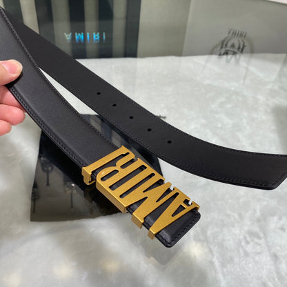 TOP Amiri Exquisite Belt