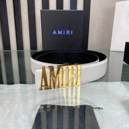 TOP Amiri Exquisite Belt