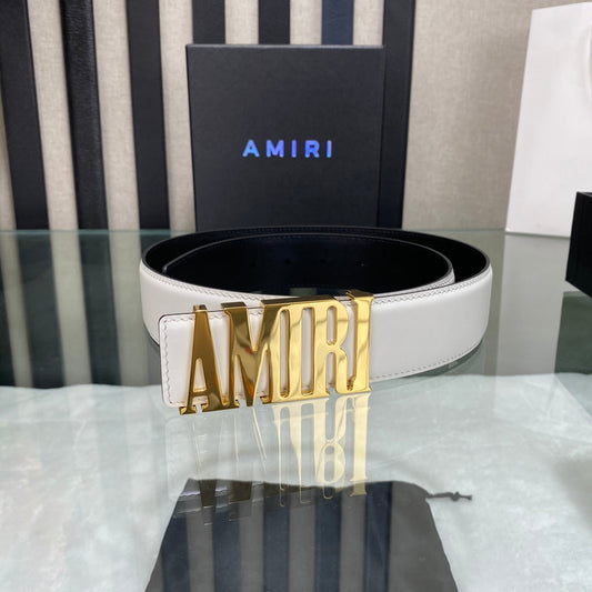 TOP Amiri Exquisite Belt