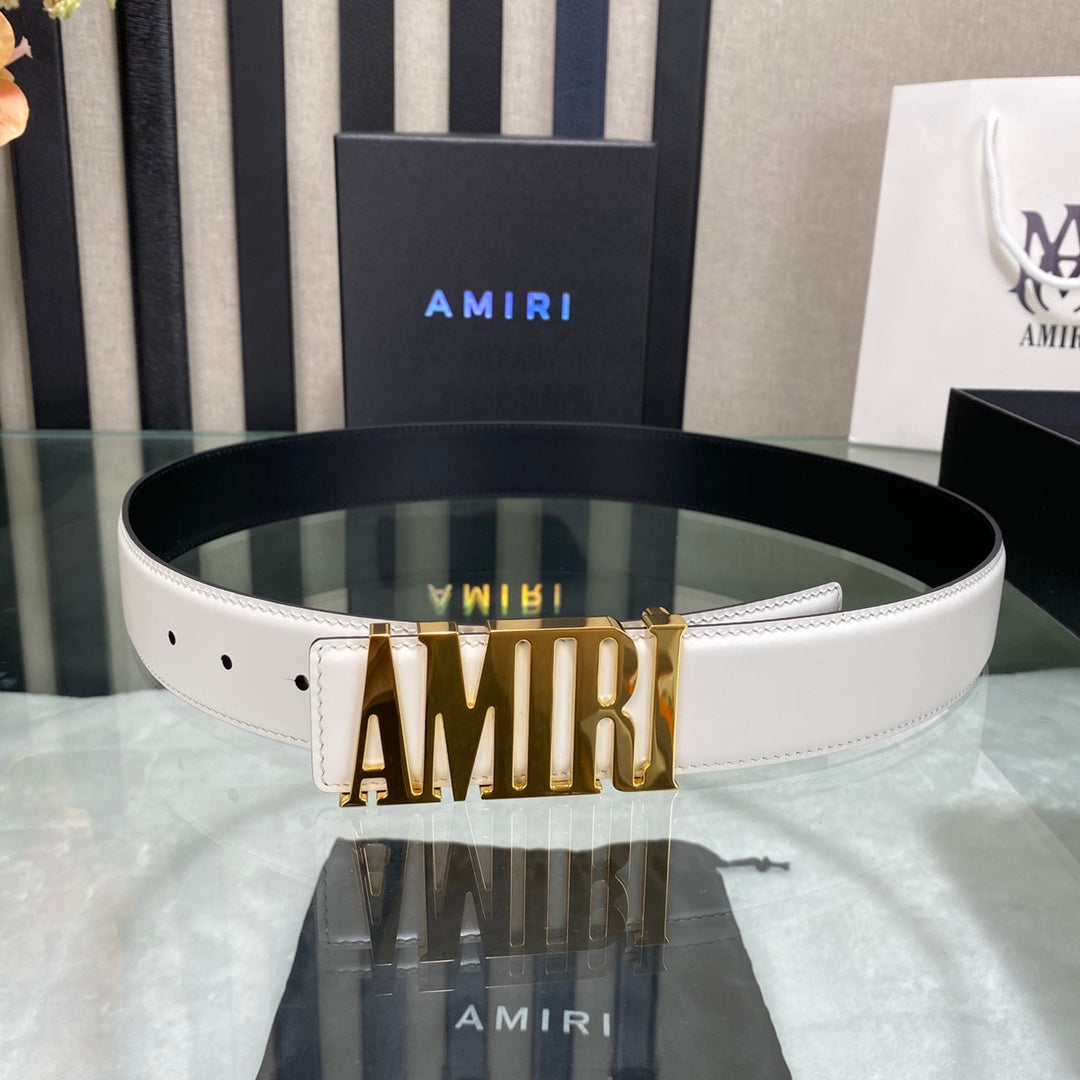TOP Amiri Exquisite Belt