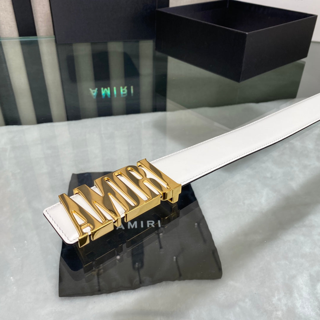 TOP Amiri Exquisite Belt