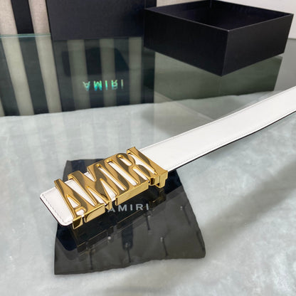 TOP Amiri Exquisite Belt