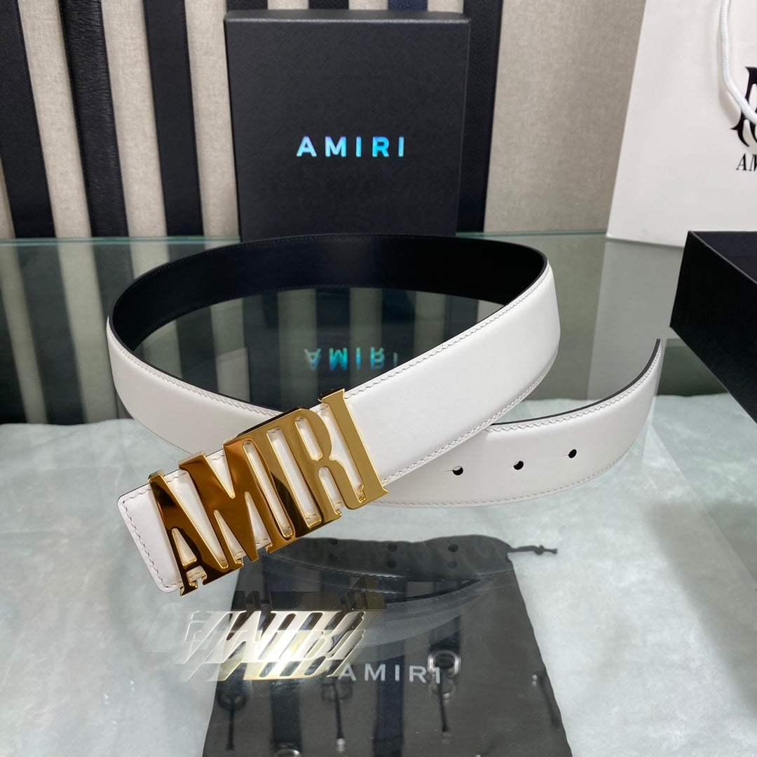 TOP Amiri Exquisite Belt