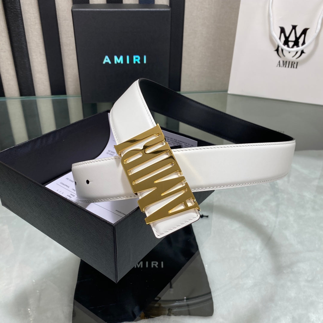 TOP Amiri Exquisite Belt