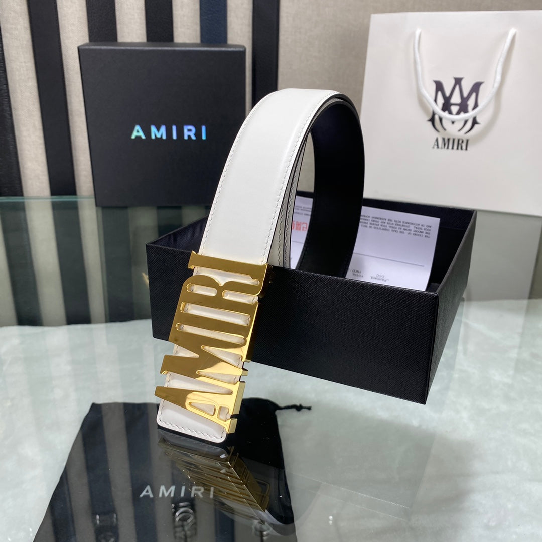 TOP Amiri Exquisite Belt