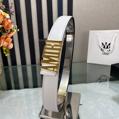 TOP Amiri Exquisite Belt