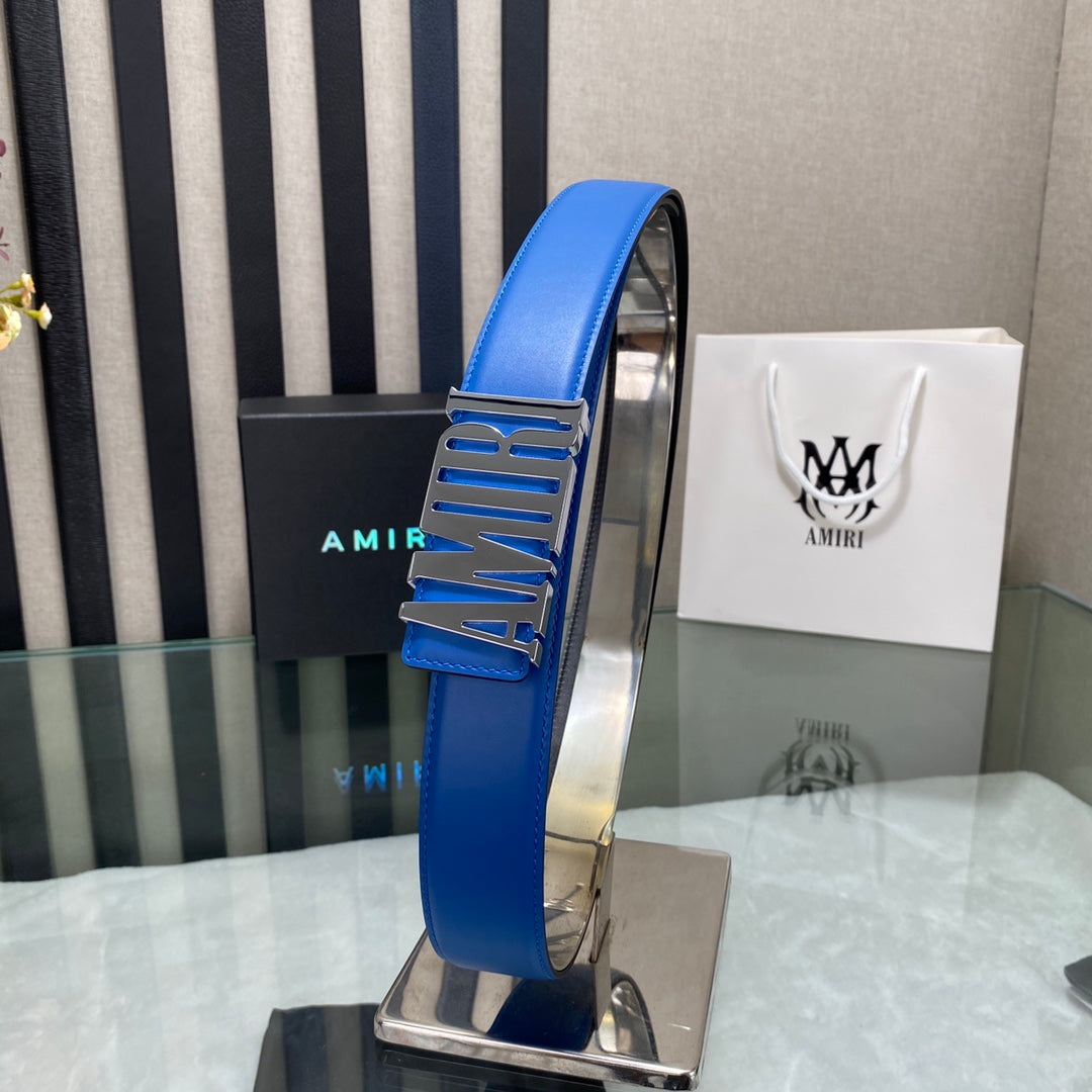 TOP Amiri Exquisite Belt