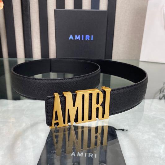 TOP Amiri Exquisite Belt