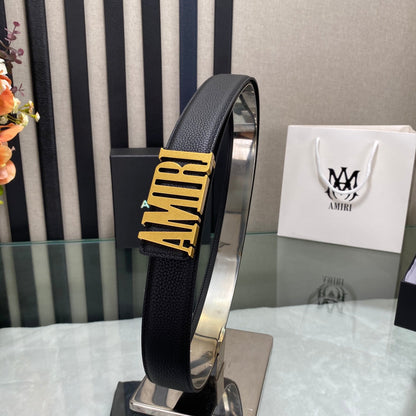 TOP Amiri Exquisite Belt