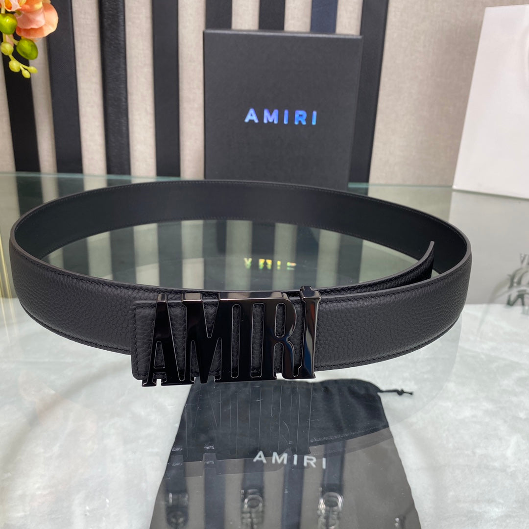 TOP Amiri Exquisite Belt