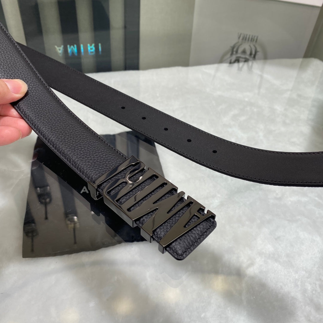 TOP Amiri Exquisite Belt