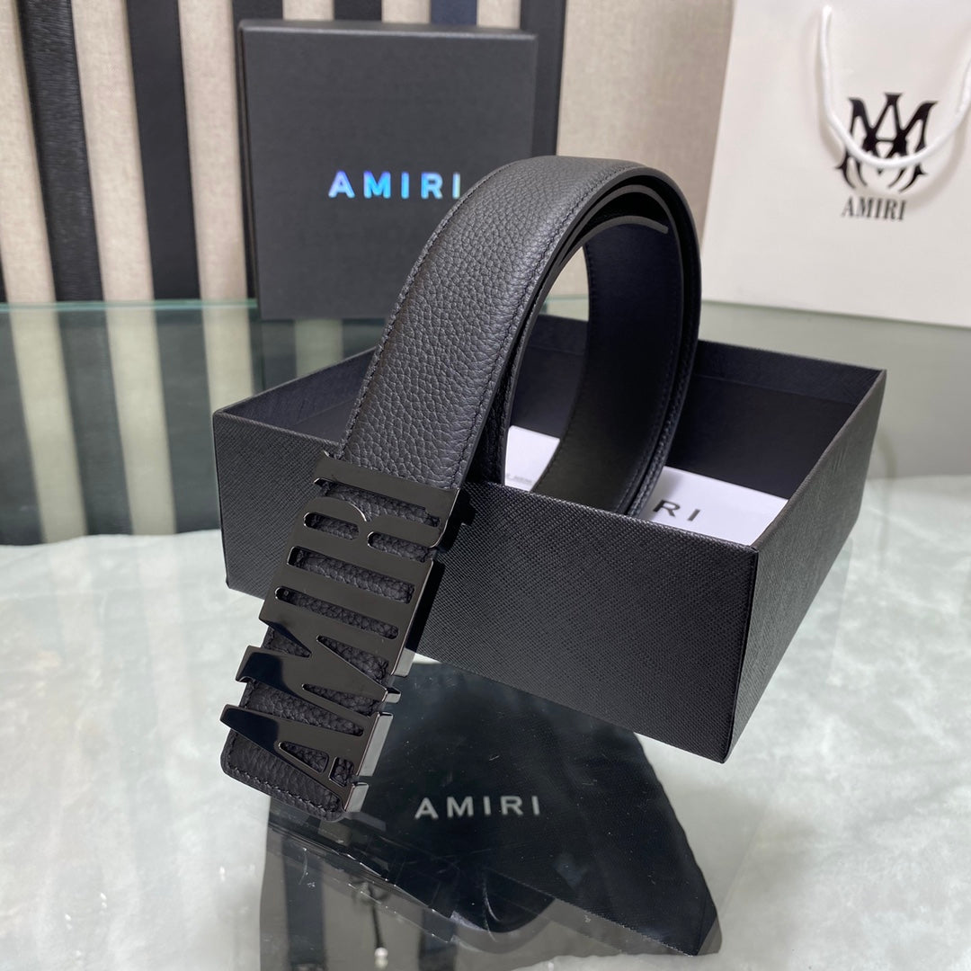 TOP Amiri Exquisite Belt