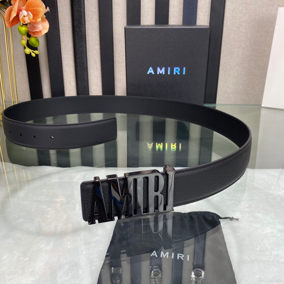 TOP Amiri Exquisite Belt