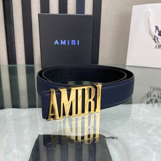 TOP Amiri Exquisite Belt