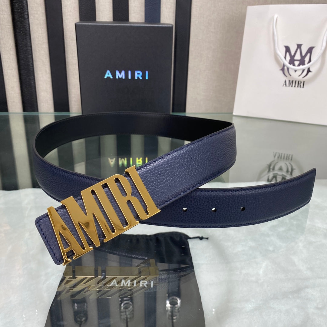 TOP Amiri Exquisite Belt