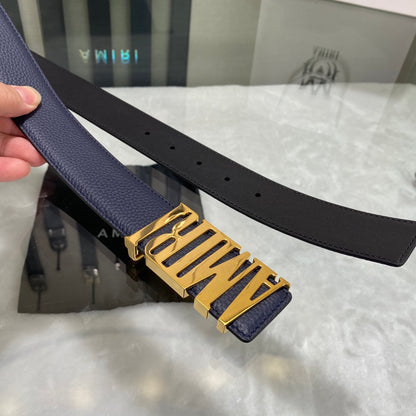 TOP Amiri Exquisite Belt