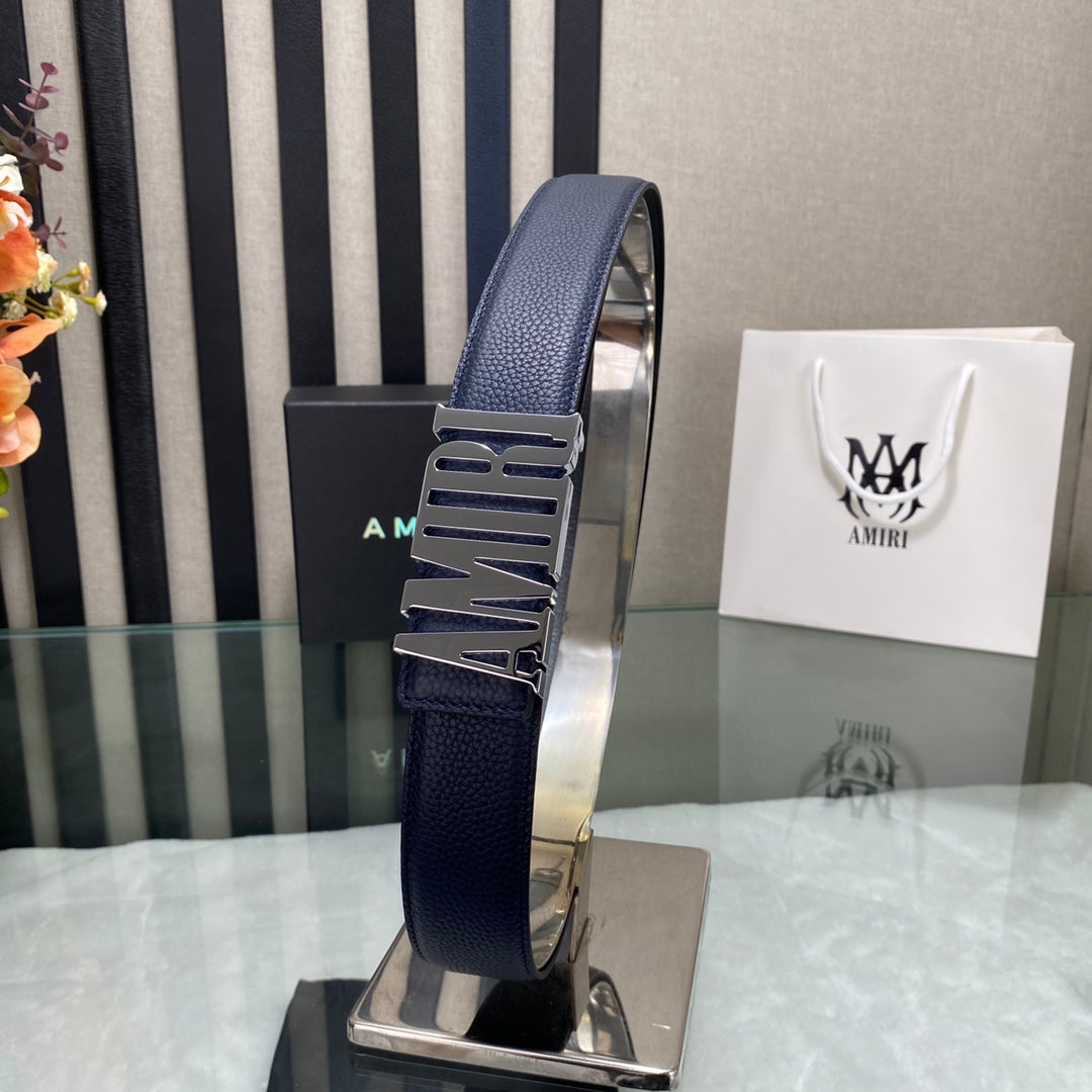 TOP Amiri Exquisite Belt