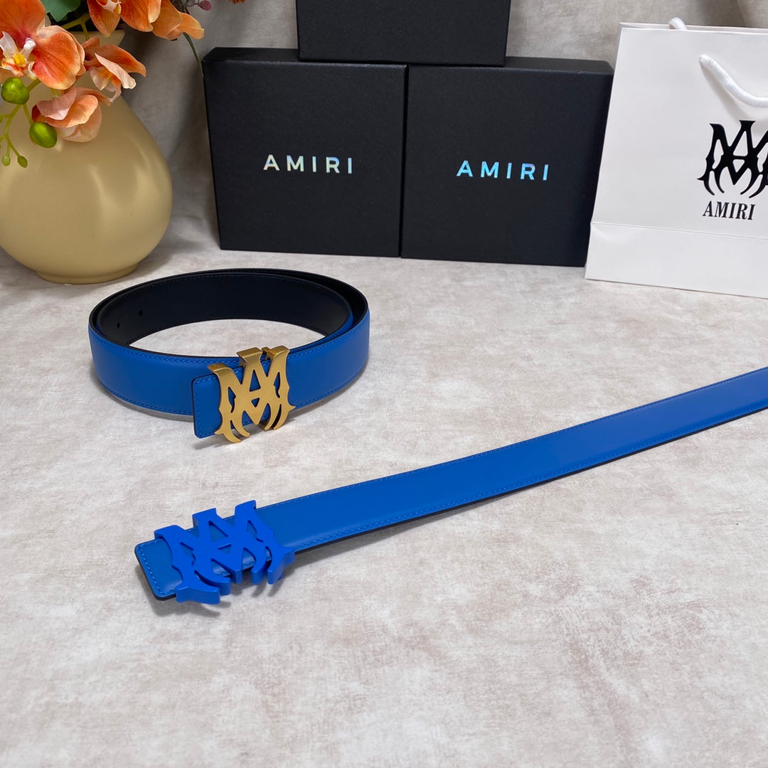 TOP Amiri Exquisite Belt