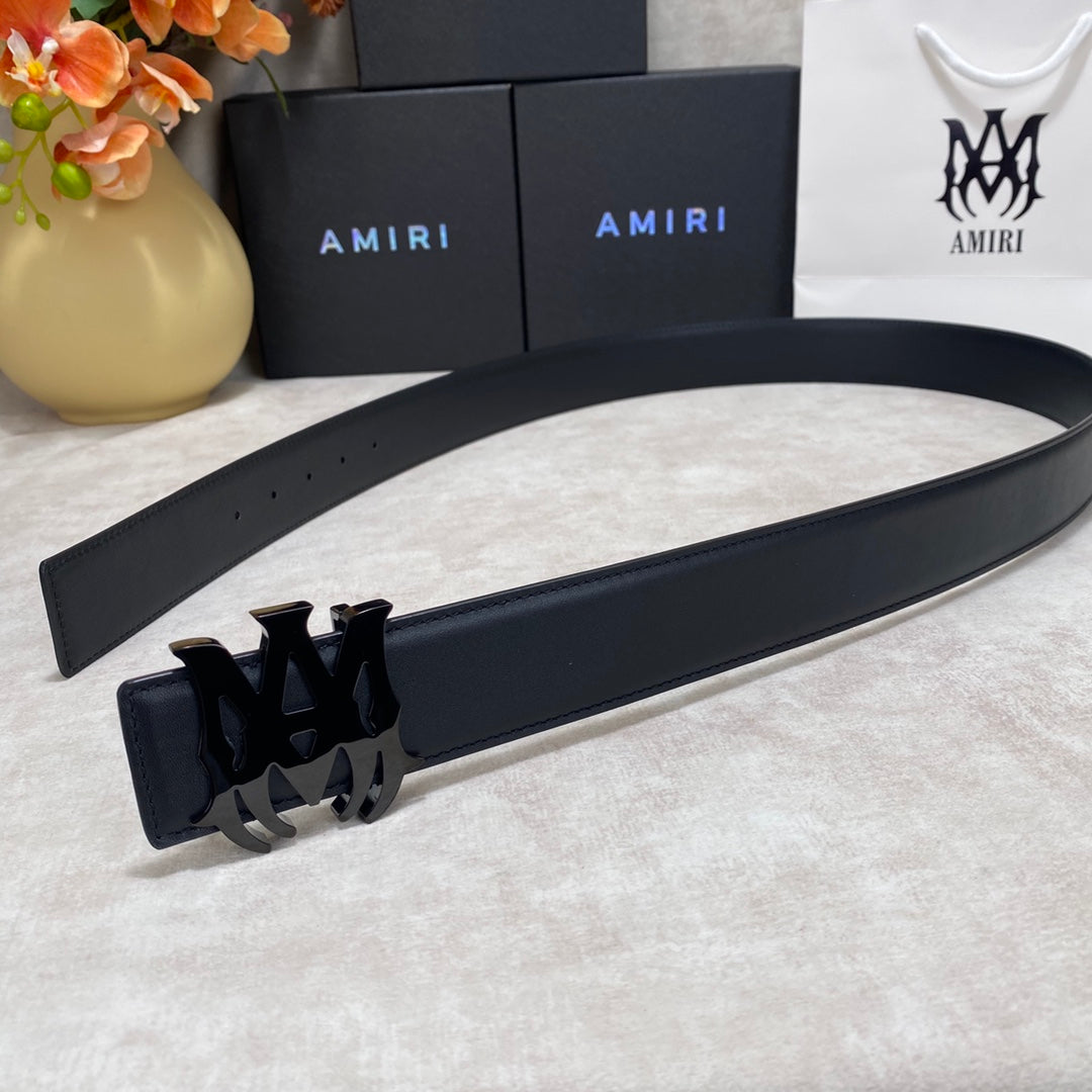 TOP Amiri Exquisite Belt