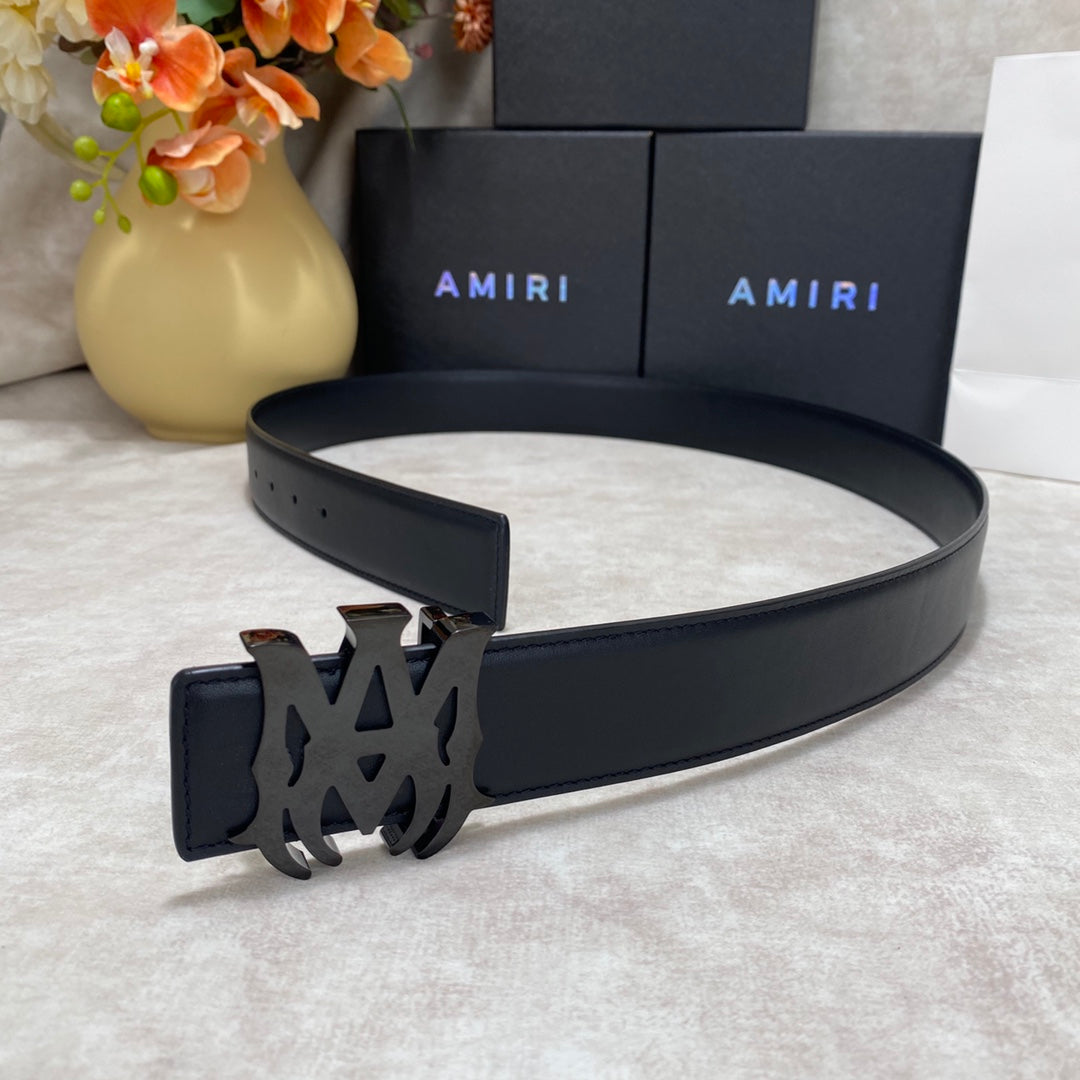TOP Amiri Exquisite Belt