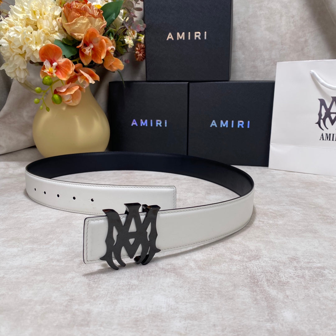 TOP Amiri Exquisite Belt