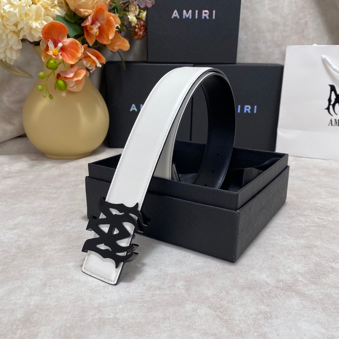 TOP Amiri Exquisite Belt