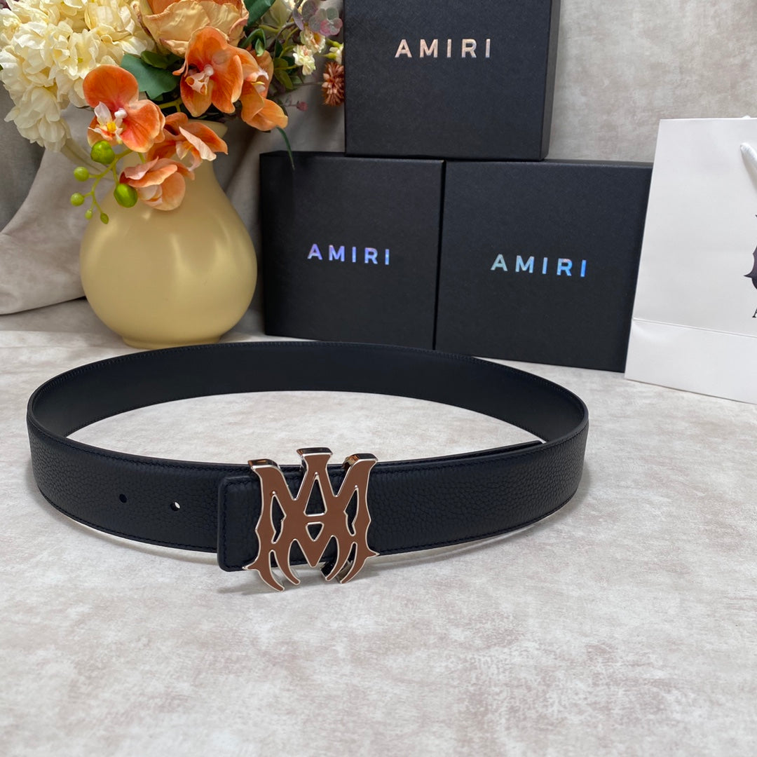 TOP Amiri Exquisite Belt