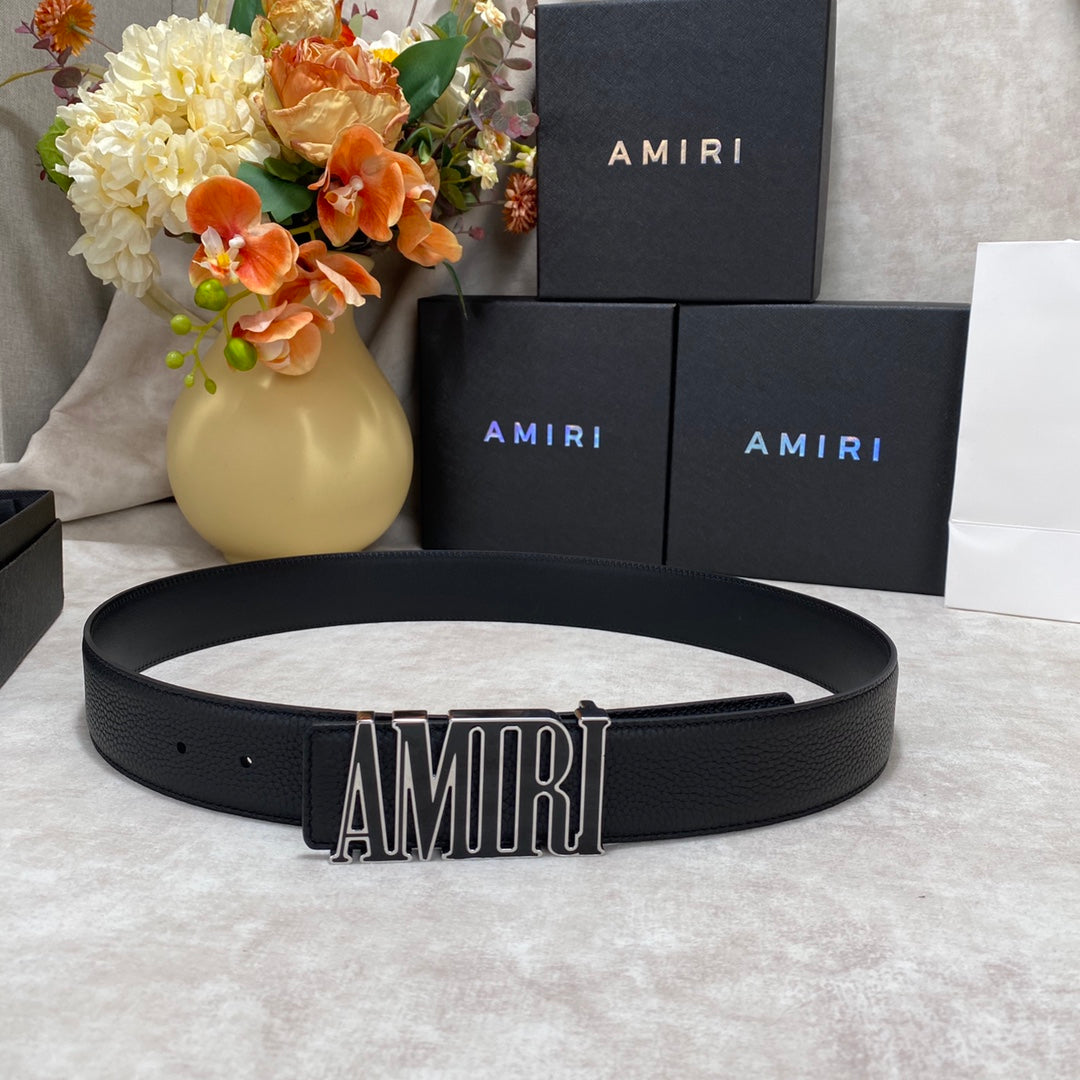 TOP Amiri Exquisite Belt