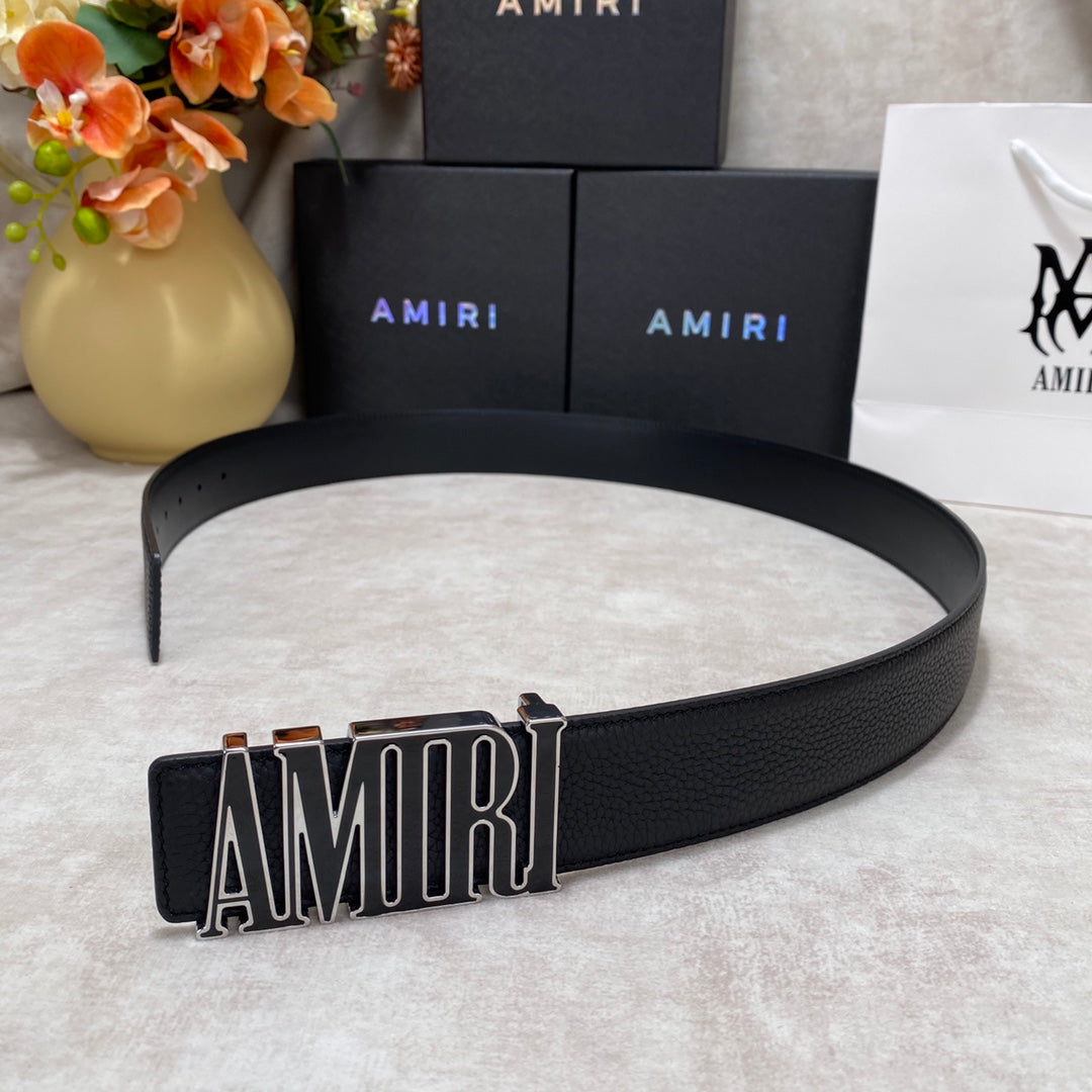 TOP Amiri Exquisite Belt