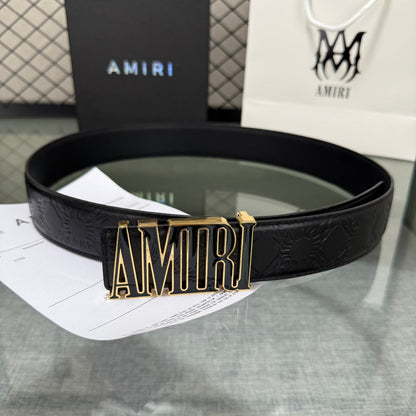 TOP Amiri Exquisite Belt