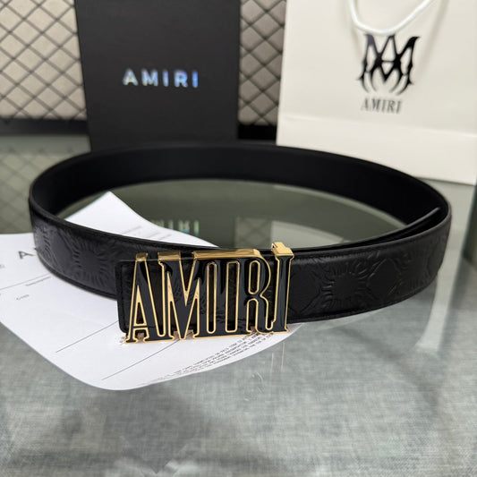 TOP Amiri Exquisite Belt